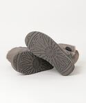 「UGG」 ショートブーツ 25.0cm グレ...の詳細画像2
