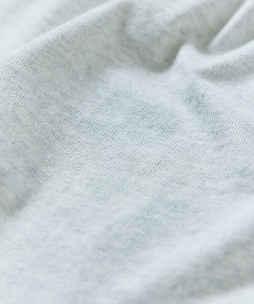 「FREAK'S STORE」 長袖Tシャツ MEDIUM チャコールグレー メンズ_画像7