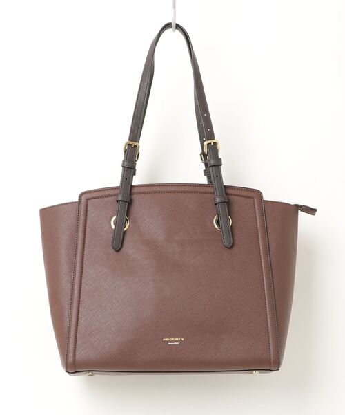 & chouette（アンドシュエット） 「& chouette」 トートバッグ FREE 
