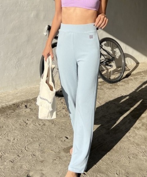 ♡新品Roxy ラッシュガードパンツ XS♡ ROXY（ロキシー） ラッシュガード YES SEA PANTS /ロキシー水陸両用