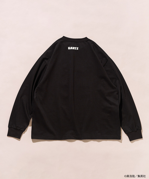 417 EDIFICE（フォーワンセブンエディフィス） tシャツ GANTZ / ガンツ