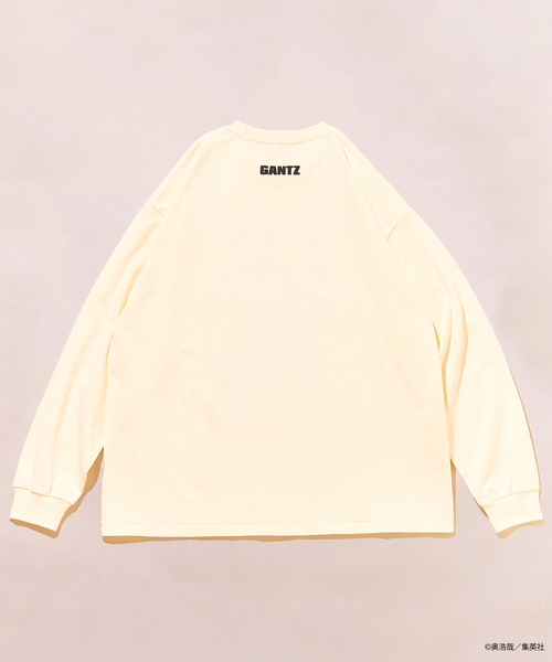 417 EDIFICE（フォーワンセブンエディフィス） tシャツ GANTZ / ガンツ