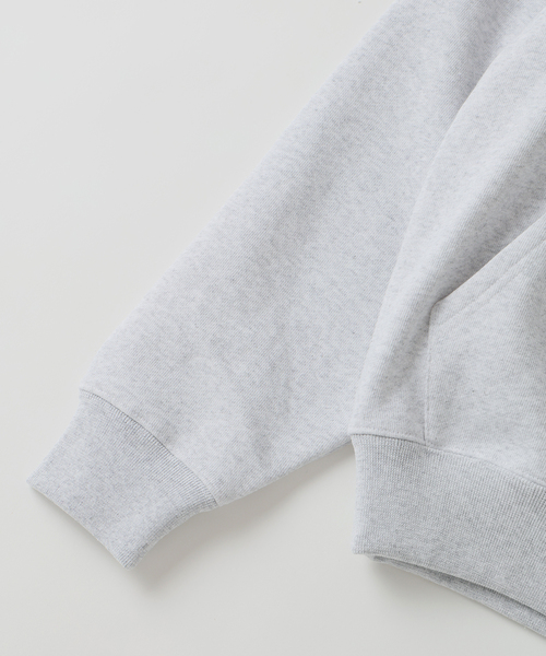 3月1日まで限定公開 BoTT パーカー グレー Mサイズ BoTT（ボット） パーカー Botterfly Hoodie メンズ レディース