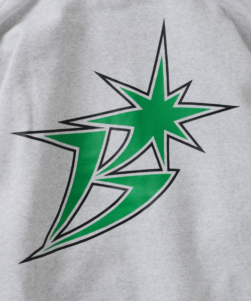 BoTT（ボット） パーカー B Logo Zip Hoodie メンズ レディース