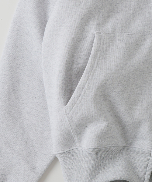 BoTT（ボット） パーカー B Logo Zip Hoodie メンズ レディース