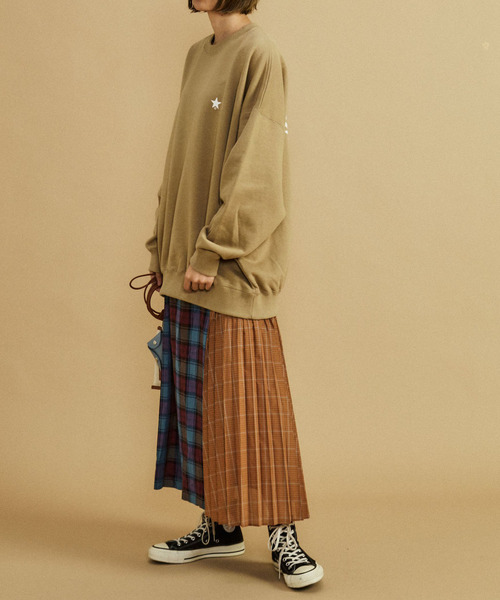 「CONVERSE TOKYO」 スウェットカットソー SMALL ホワイト系その他2 メンズ_画像7