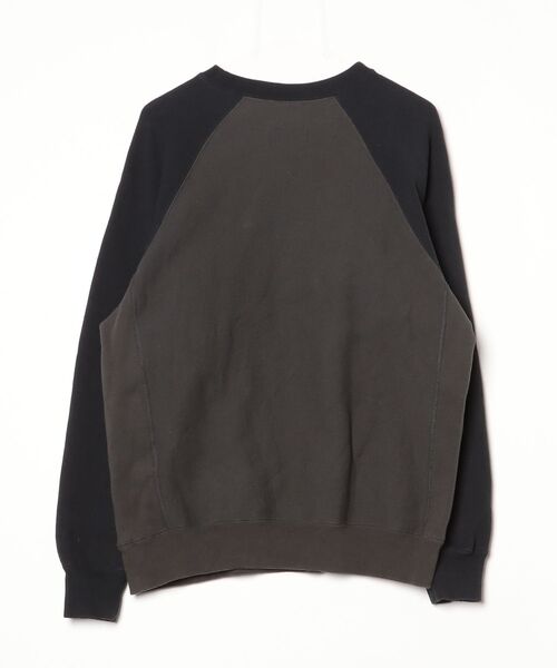 Champion monkey time ベージュ グレー2着 Champion × monkey time リバースウィーブ ピグメント ジップ