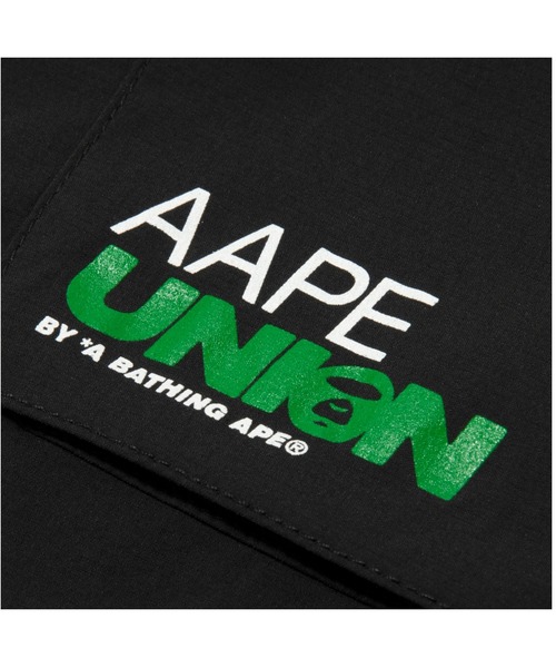 カーゴパンツ AAPE UNION SPORT ”PICKLEBALL” Cargo Track Pants メンズの画像