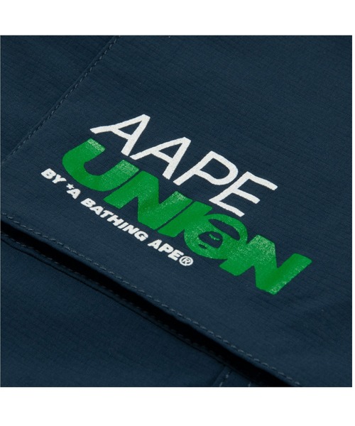 カーゴパンツ AAPE UNION SPORT ”PICKLEBALL” Cargo Track Pants メンズの画像