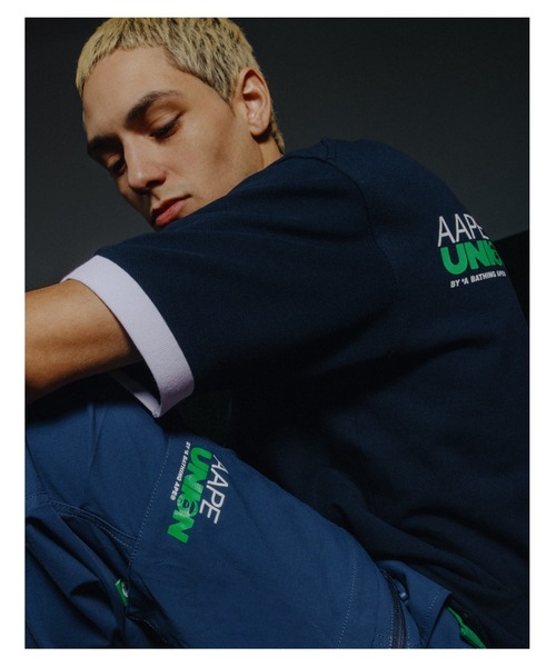 カーゴパンツ AAPE UNION SPORT ”PICKLEBALL” Cargo Track Pants メンズの画像