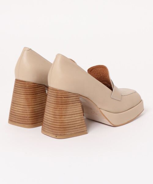 「INTER-CHAUSSURES」 シューズ 38 ブラック レディース_画像2