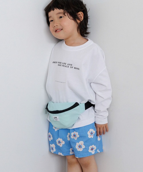 はれページです♡ LOWRYS FARM（ローリーズファーム） tシャツ ロゴフォトロンT 656104