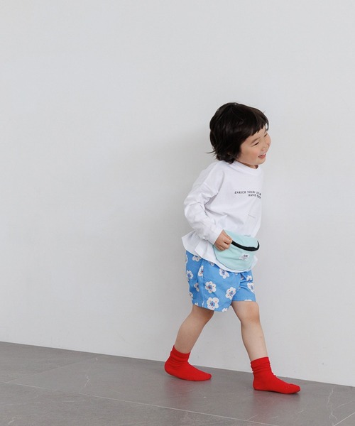 LOWRYS FARM（ローリーズファーム） tシャツ ロゴフォトロンT 656104