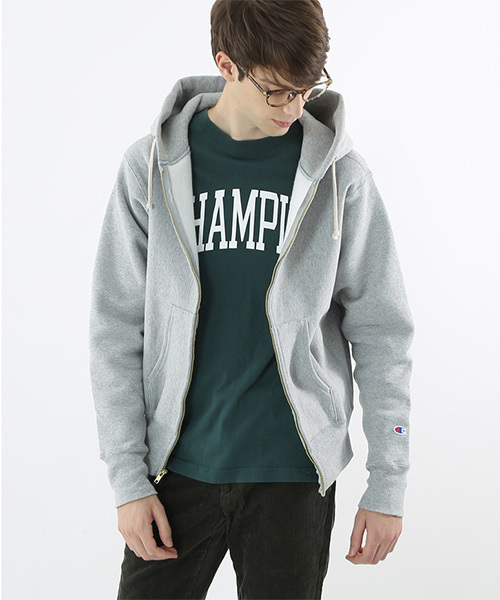 パーカー 【Champion/チャンピオン】メンズ MADE IN USA リバース パーカー 【Champion/チャンピオン】メンズ MADE IN USA リバース