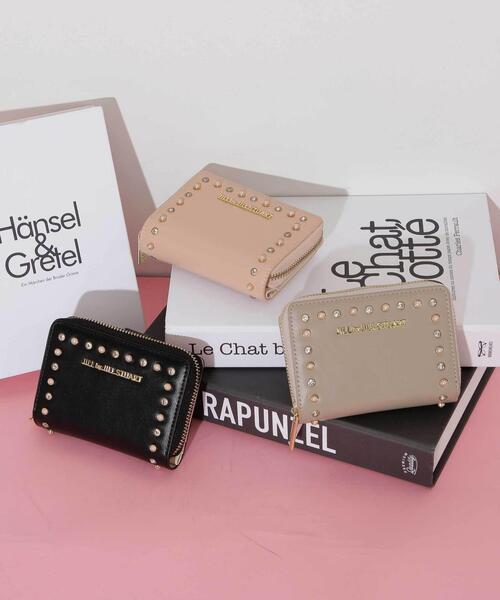 「JILL by JILL STUART」 財布 FREE ピンク レディースの画像