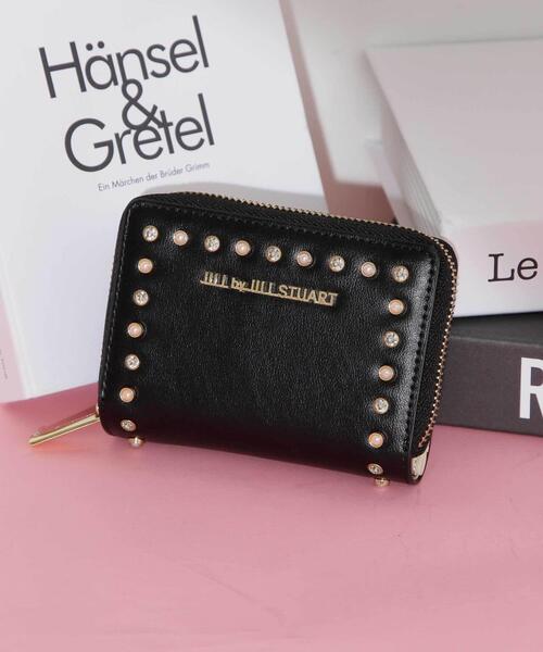 「JILL by JILL STUART」 財布 FREE ピンク レディースの画像
