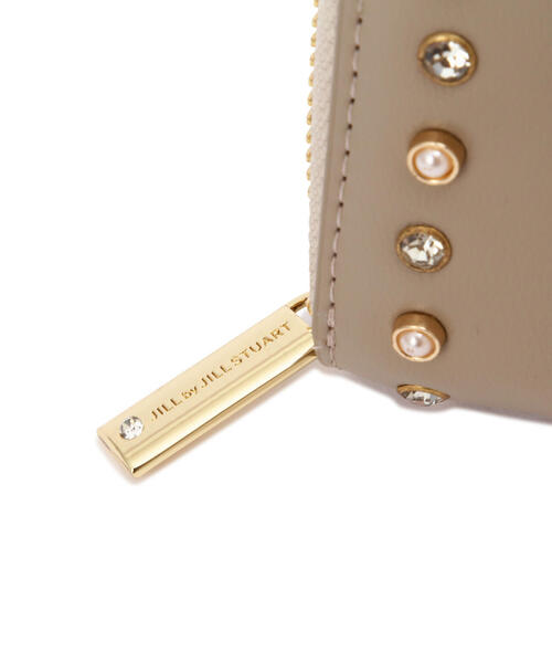 「JILL by JILL STUART」 財布 FREE ピンク レディースの画像