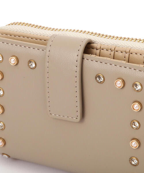 「JILL by JILL STUART」 財布 FREE ピンク レディースの画像