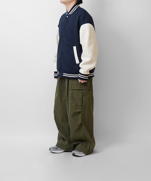 「Confirm」 カーゴパンツ M カーキ メンズ_画像9
