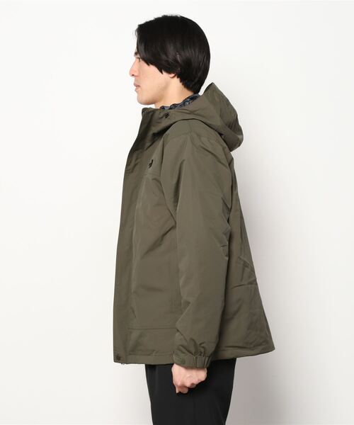 「THE NORTH FACE」 ナイロンブルゾン S オリーブ メンズの画像