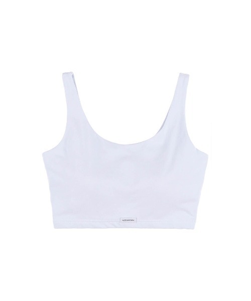 ALEXIA STAM（アリシアスタン） タンクトップ ノースリーブ Tank Top