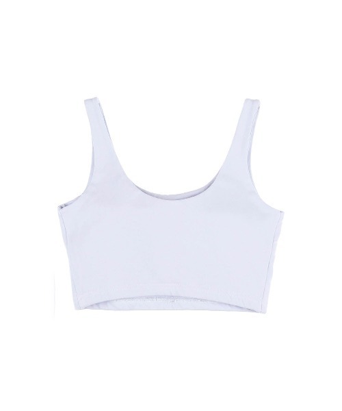 ALEXIA STAM（アリシアスタン） タンクトップ ノースリーブ Tank Top