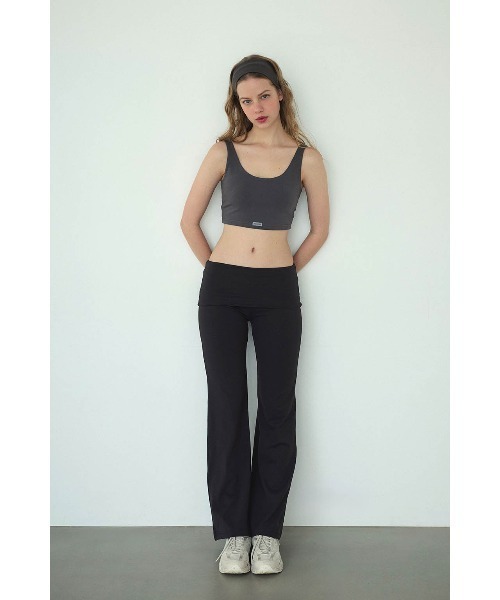 ALEXIA STAM（アリシアスタン） タンクトップ ノースリーブ Tank Top