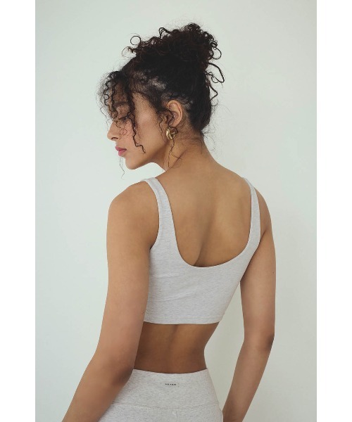ALEXIA STAM（アリシアスタン） タンクトップ ノースリーブ Tank Top