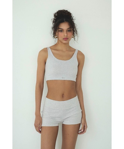 ALEXIA STAM（アリシアスタン） タンクトップ ノースリーブ Tank Top