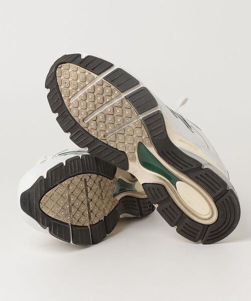 「New Balance」 ローカットスニーカー 26.5cm ホワイト メンズの画像