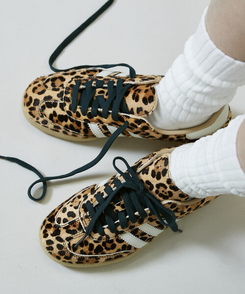 adidas SAMBA OG スニーカー 23.0 アディダスサンバ adidas（アディダス） スニーカー SAMBA OG W/サンバ OG ウィメンズ