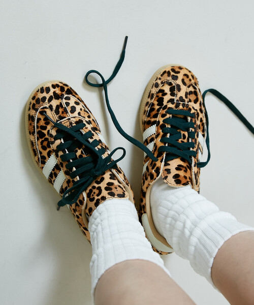 adidas（アディダス） スニーカー SAMBA OG W/サンバ OG ウィメンズ