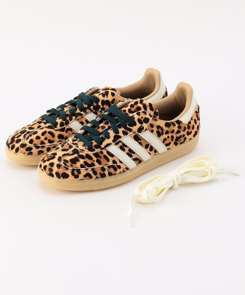 adidas（アディダス） スニーカー SAMBA OG W/サンバ OG ウィメンズ