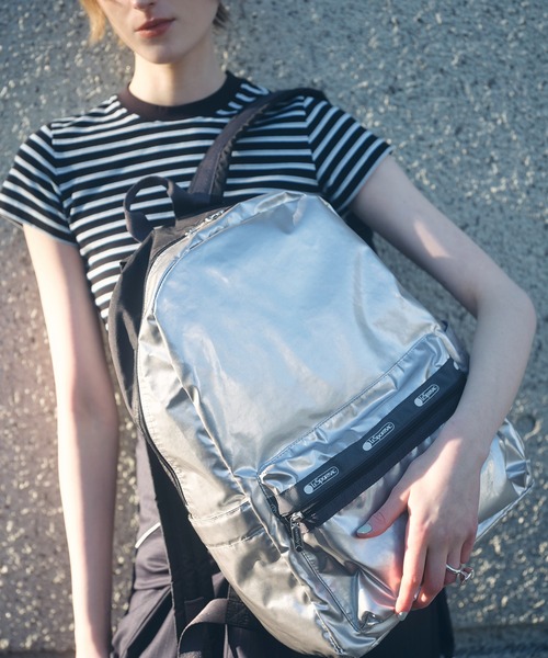 LeSportsac（レスポートサック） デイバック リュック レディース