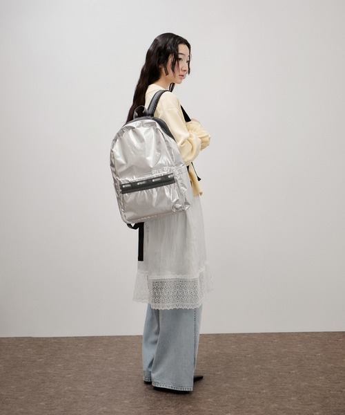 LeSportsac（レスポートサック） デイバック リュック レディース