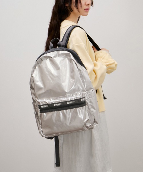 定価19,250円 LeSportsac LeSportsac（レスポートサック） デイバック リュック レディース