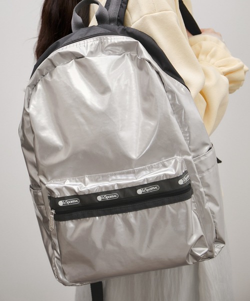 定価19,250円 LeSportsac LeSportsac（レスポートサック） デイバック リュック レディース