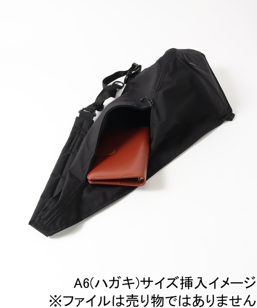 「BAICYCLON by Bagjack」 ショルダーバッグ FREE ブラック メンズの画像