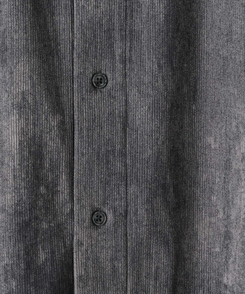 「Casper John」 長袖シャツ X-SMALL ブラック メンズ_画像6