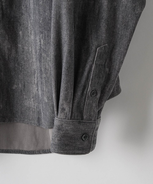 「Casper John」 長袖シャツ X-SMALL ブラック メンズ_画像7