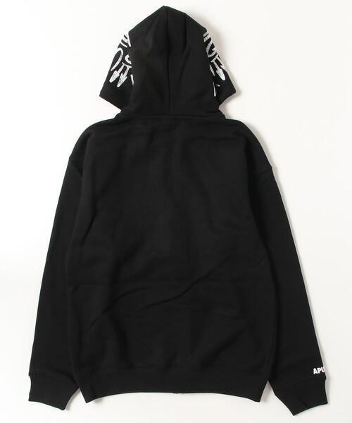 Aape ブラック パーカー AAPE ブラック パーカー 【公式通販】