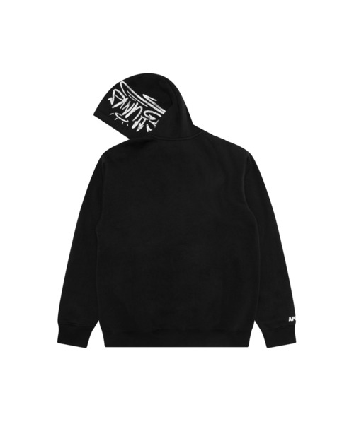 Aape ブラック パーカー AAPE ブラック パーカー 【公式通販】