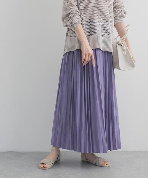 URBAN RESEARCH DOORS（アーバンリサーチドアーズ） スカート ランダム