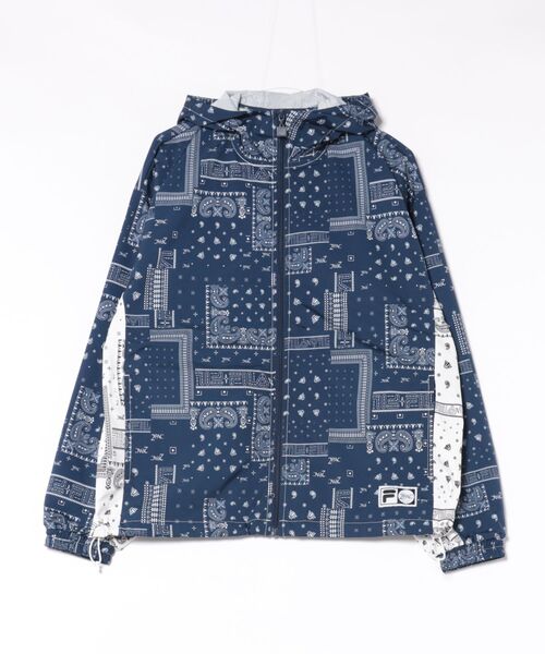 FILA（フィラ） コート ジャケット 「FILA」TRACK TOP メンズ 