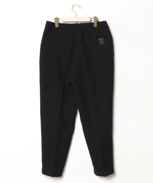 パンツ n.hoolywood black 38 N.HOOLYWOOD（エヌハリウッド） イージーパンツ 38 ブラック メンズ
