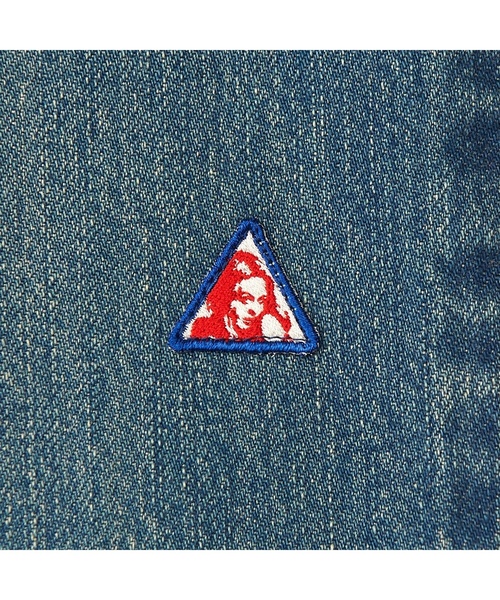 「HYSTERIC GLAMOUR」 デニムパンツ SMALL ブルー メンズの画像