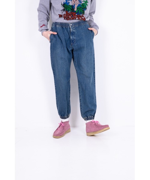 「HYSTERIC GLAMOUR」 デニムパンツ SMALL ブルー メンズの画像