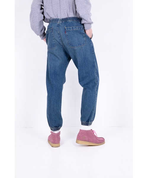 「HYSTERIC GLAMOUR」 デニムパンツ SMALL ブルー メンズの画像