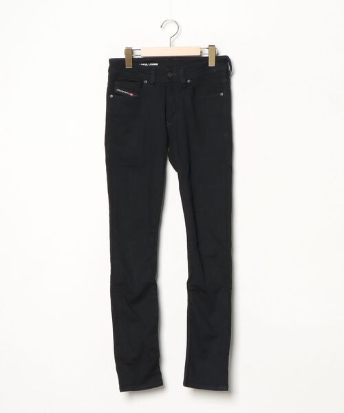 DIESEL（ディーゼル） デニムパンツ 26inch ブラック メンズ