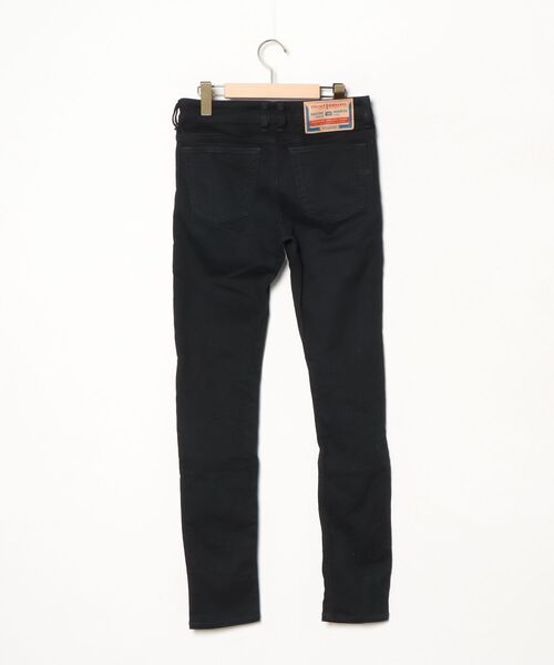 diesel（ディーゼル）ブラックデニム DIESEL（ディーゼル） デニムパンツ 26inch ブラック メンズ